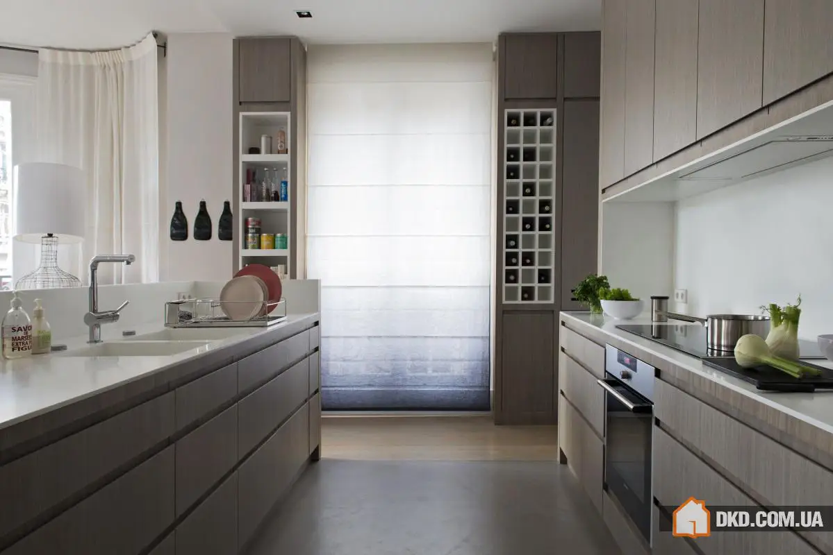 Вибрана сучасна інтер’єрна дизайн у Парижі - Gallery image 0