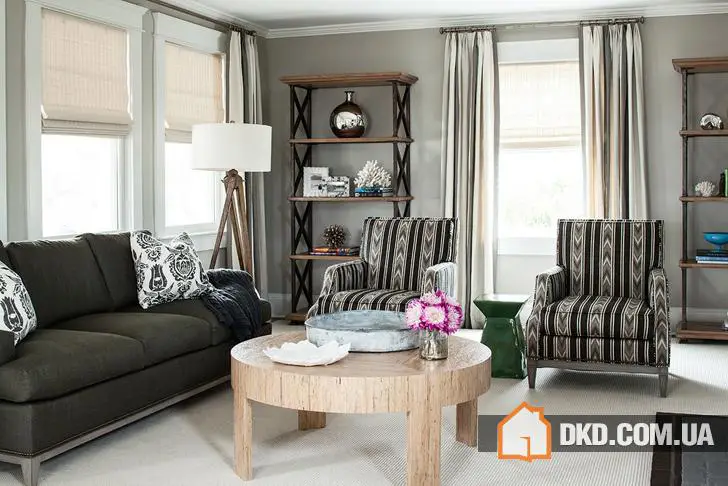 Модные интерьеры от ML Interior Designs