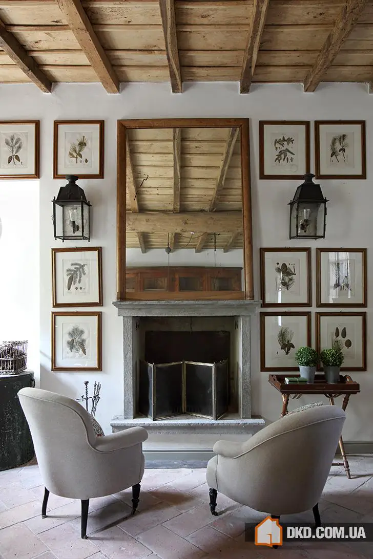 Відмінні європейські інтер'єри від Davide Lovatti - Gallery image 5