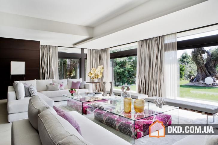 Красочный дизайн от Living Pink