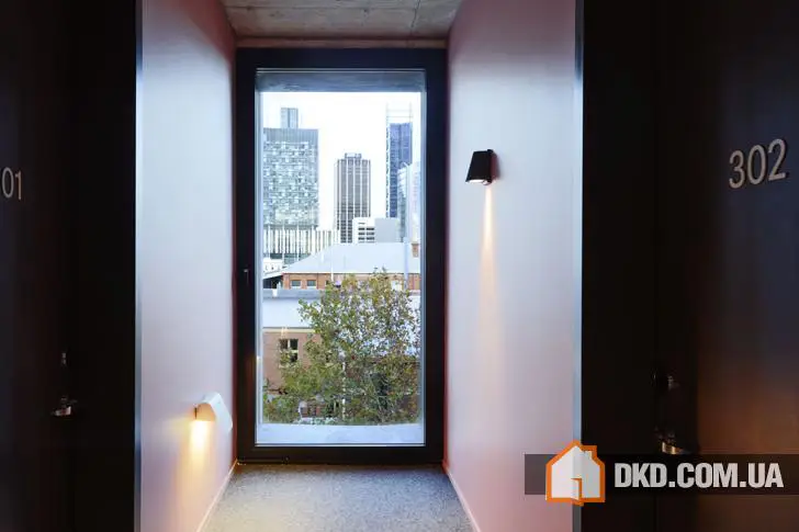 Стильный городской отель Alex Hotel в Перте (Австралия)