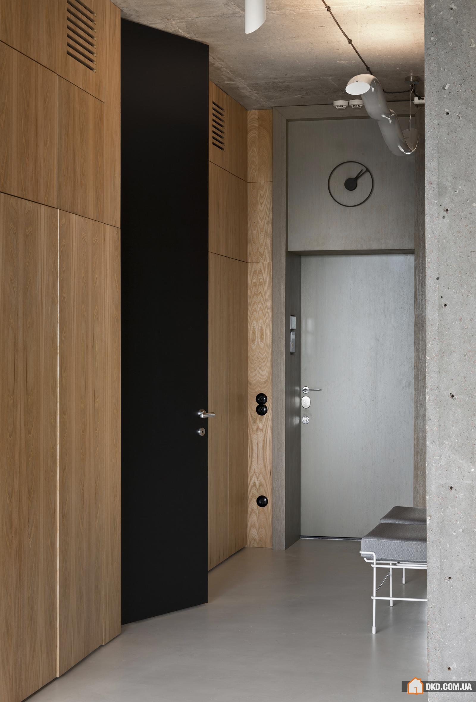 Пентхаус в Киеве от архитектурного бюро Olga Akulova DESIGN