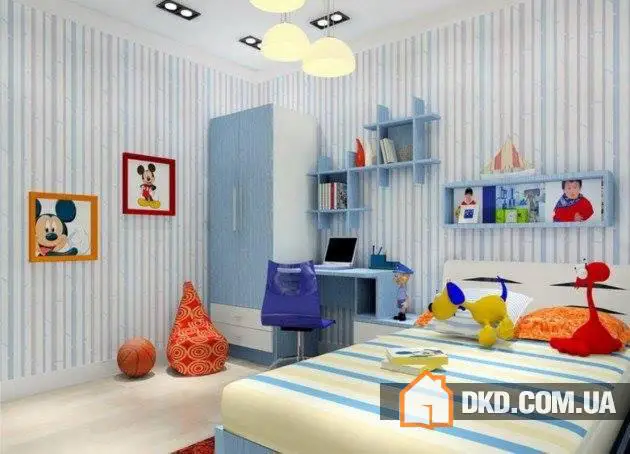 Effektive Ideen für das Licht in einem Kinderzimmer - Gallery image 3