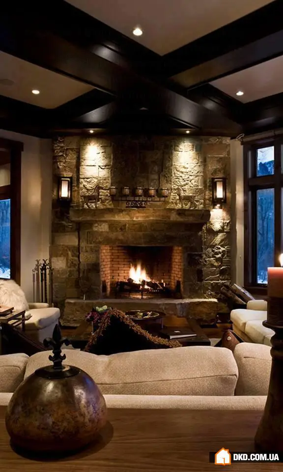 Красиві стіни з відкритим каменям, які додають унікальний шарм інтер'єру - Gallery image 4