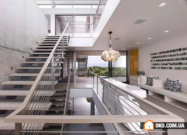 Захоплення живописного внутрішнього та зовнішнього простору в Нью-Йорку: Океанський Дек Хаус + Плани - Gallery image 5