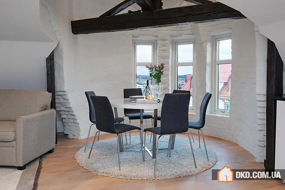 Мансардна квартира площею 87 кв. метрів - Gallery image 1