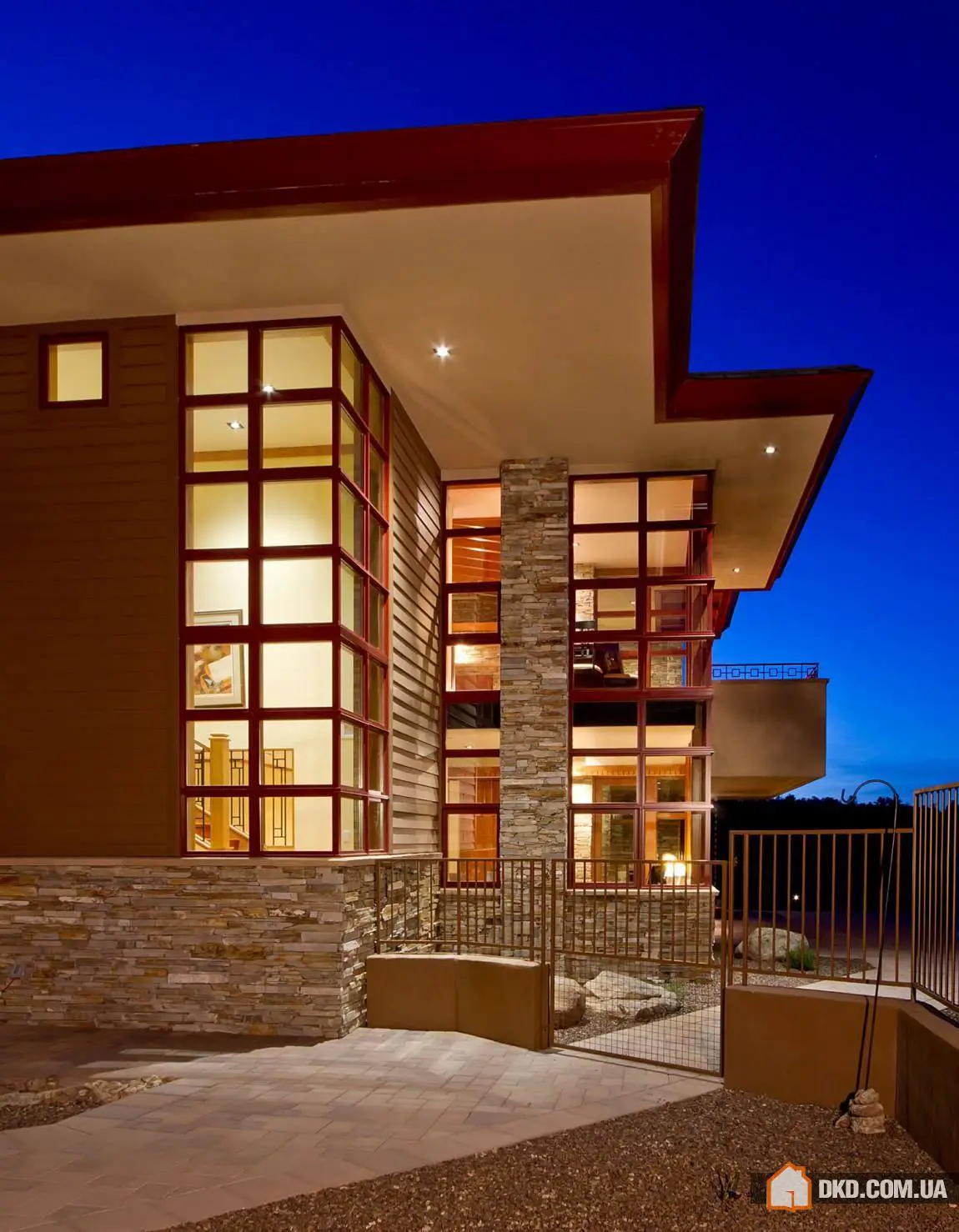 Hinshaw par Michael Rust – Architect LLC - Gallery image 6