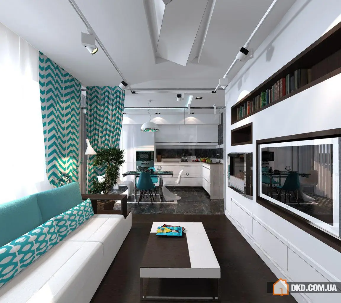 Studio für eine Frau, 60 qm, Simferopol, Luhovaya Straße - 2