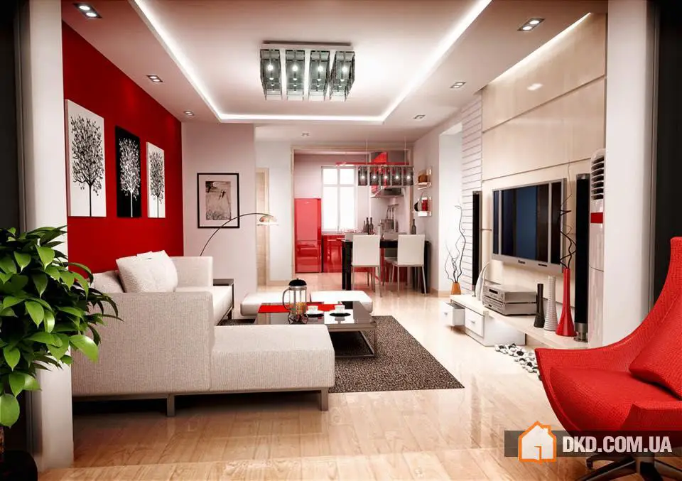 Червоні гостьові - Gallery image 4