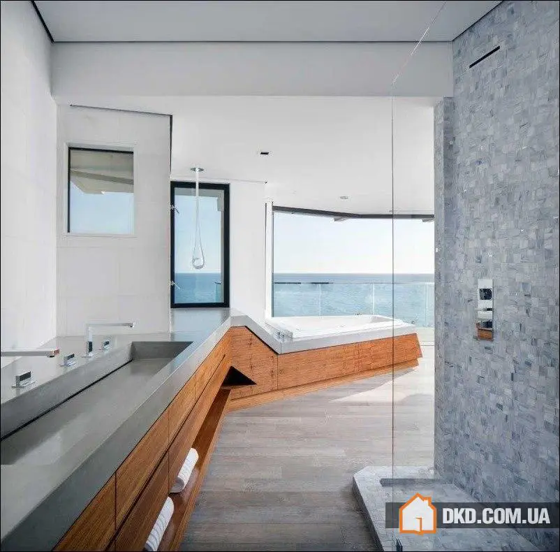 Дім на утічці в Каліфорнії з панорамним видом на океан - Gallery image 8