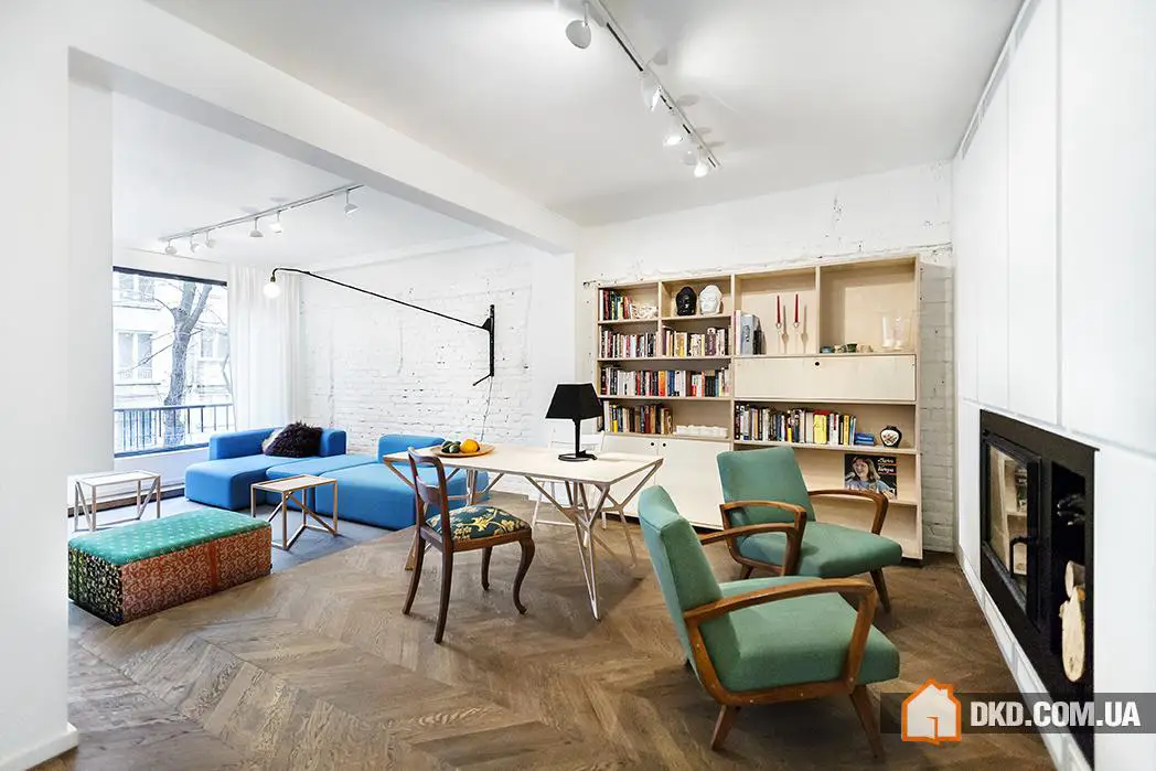 Квартира в Софії від проектного бюро dontDIY - Gallery image 8