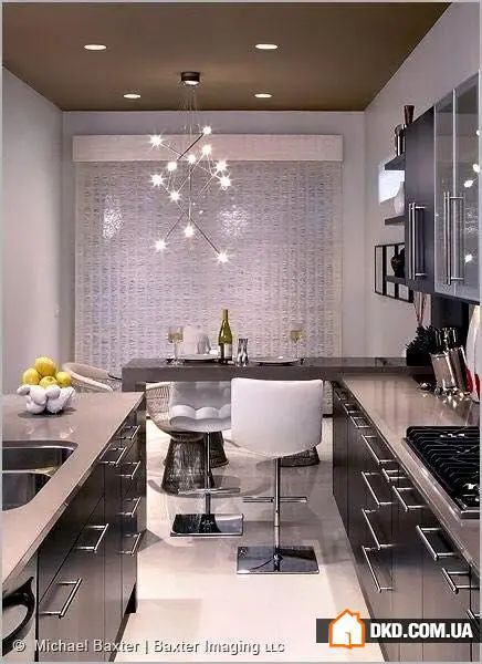 Вражаючі сучасні дизайни кухонь - Gallery image 6