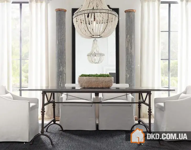 Коллекція Small Spaces 2015 від Restoration Hardware — у вузькому місці, але не в обиді - Gallery image 8