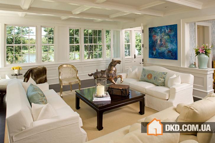 Замечательные интерьеры от Lucy Interior Design