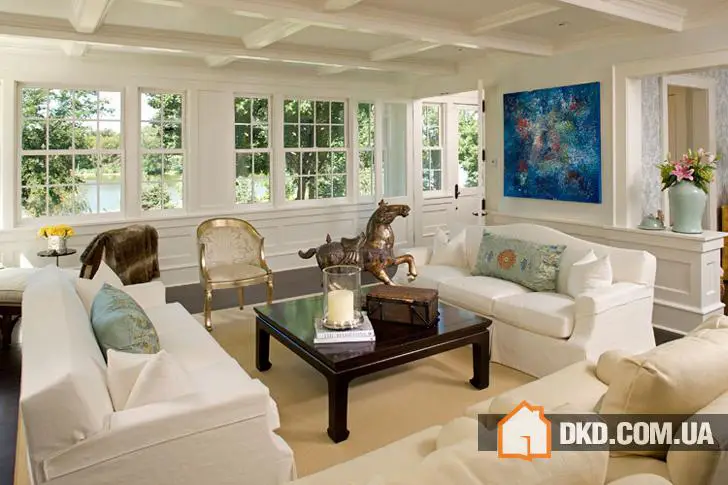 Замечательные интерьеры от Lucy Interior Design