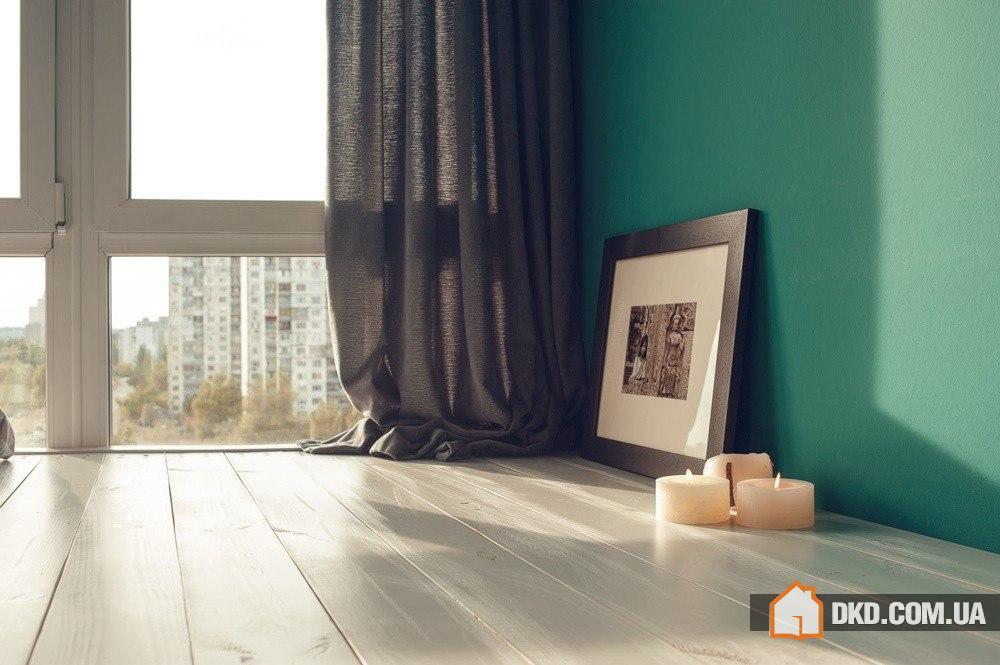 FILD Design. Лофт на Днепровской набережной