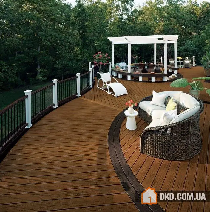 Неймовітні проєкти терас у саду - Gallery image 4