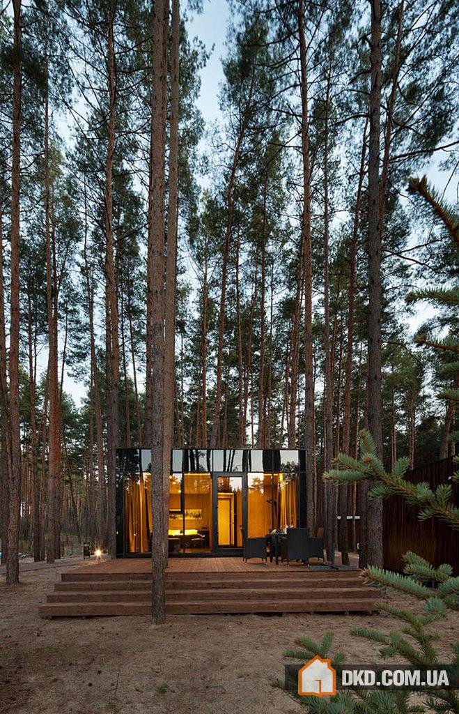 Гостевые домики (Relax Park Verholy)