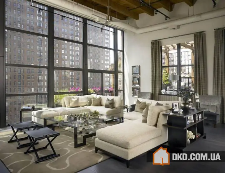 Современний дизайн гостьової, який вартий другого погляду - Gallery image 3