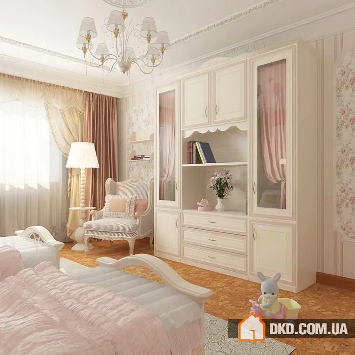 Классический интерьер