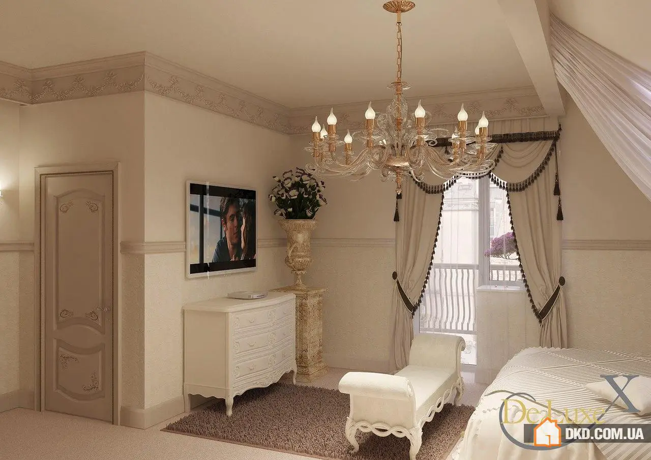 Дизайн інтер'єру спальні - Gallery image 2