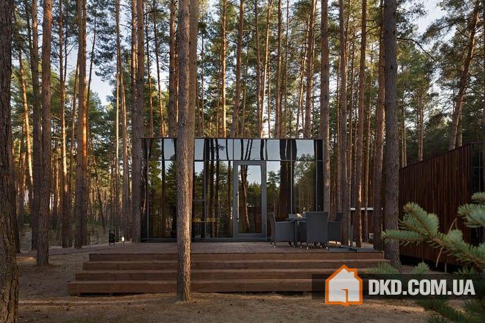 Гостевые домики (Relax Park Verholy)