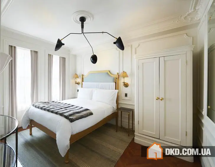 Ностальгия по прошлому в новом отеле The Marlton (Нью-Йорк)