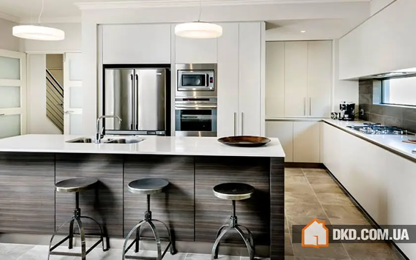 Design élégant de maison moderne à 4 chambres avec intérieurs brillants - Gallery image 1