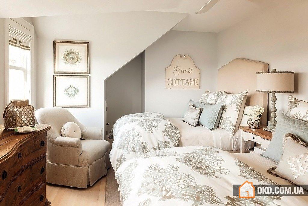Интерьер дома от дизайнеров Casabella Home Furnishings & Interiors в США.