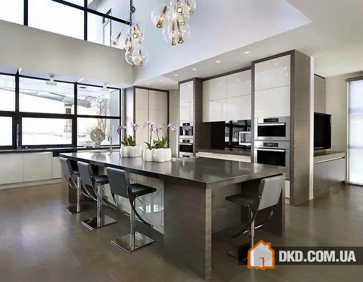 Впечатляющий современный дом с блестящими интерьерами - Gallery image 3