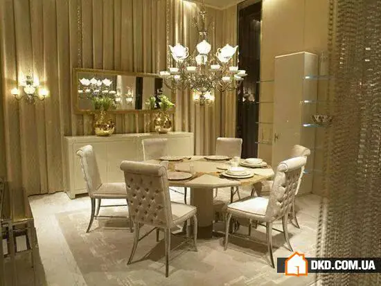 Елегантний сучасний дизайн столових кімнат - Gallery image 4