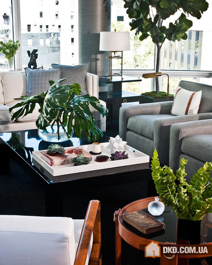 Качественный американский дизайн от Kemble Interiors