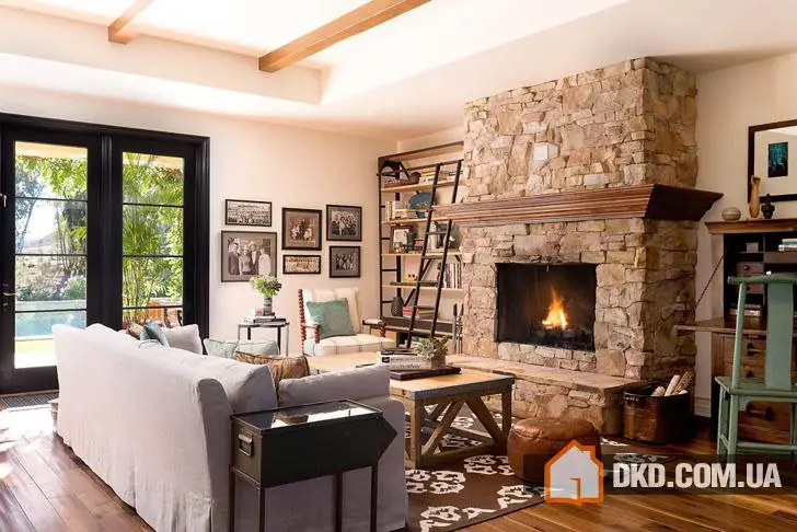Легкий калифорнийский дизайн от Brown Design Group