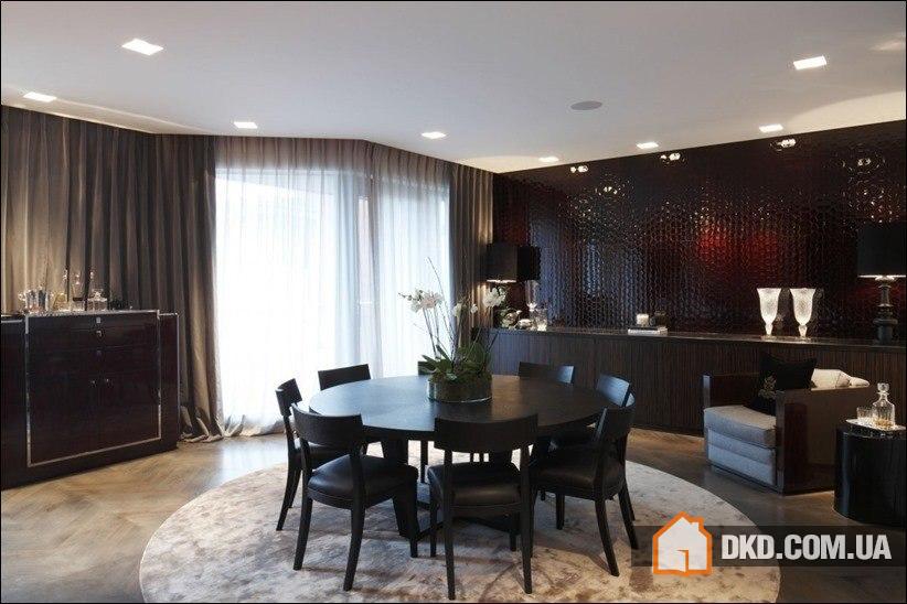 Квартира на Kensington Place от студии Casa Forma