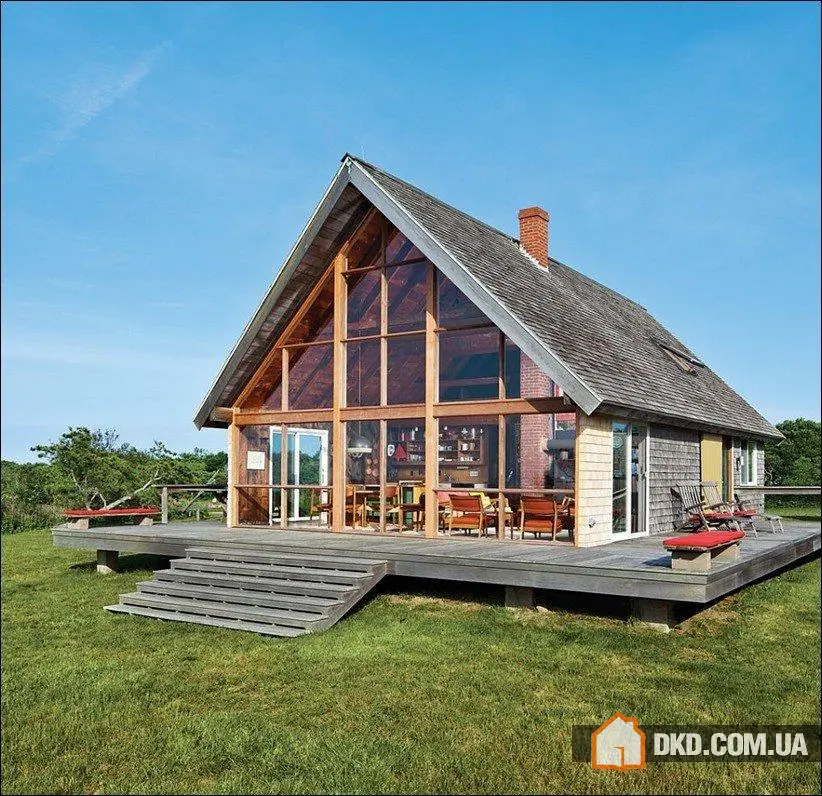 Літня дача Retreat зберегла свій вінтажний шарм після чотирьох десятиліть - Gallery image 0