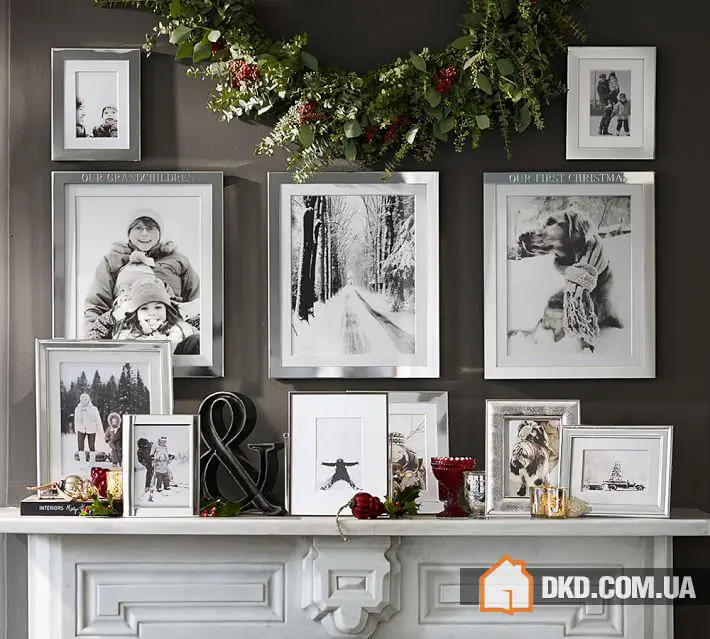 Немножко Рождества от Pottery Barn