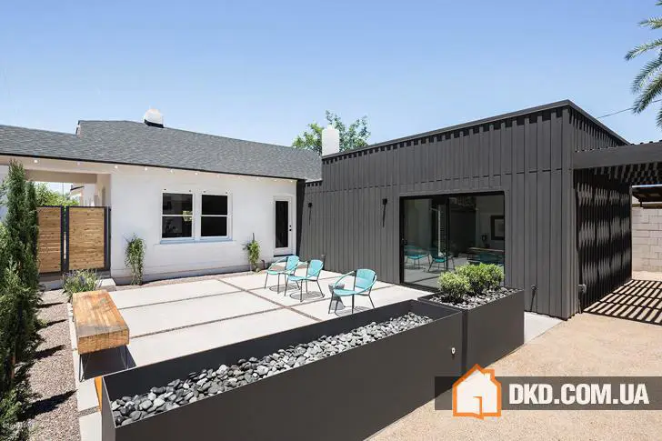 Золотисто-графітовий дизайн у Фініксі - Gallery image 14