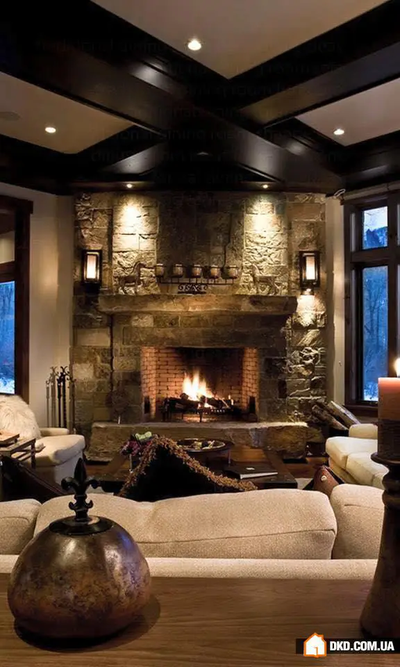 Елегантні камінні зони для відкритого повітря - Gallery image 3