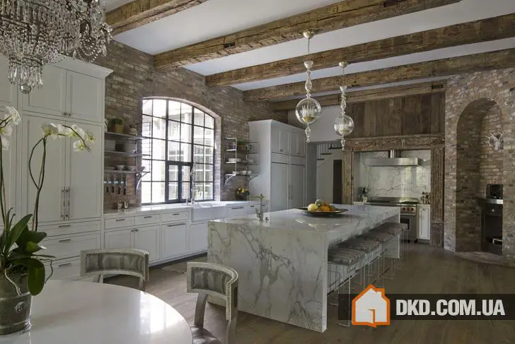 Чудесные винтажные домики от Thomson Custom Homes