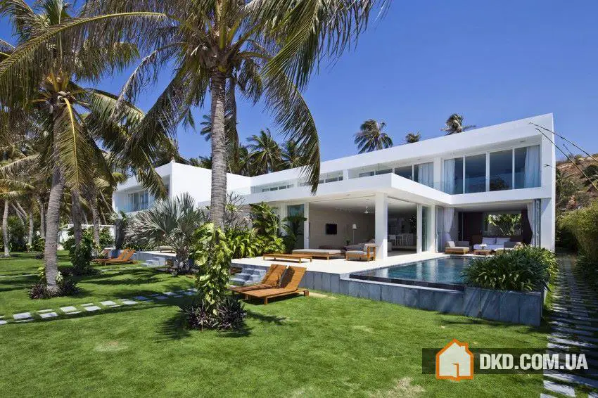 Океанічні вілли від MM++ Architects ᴷᴬ - Gallery image 0