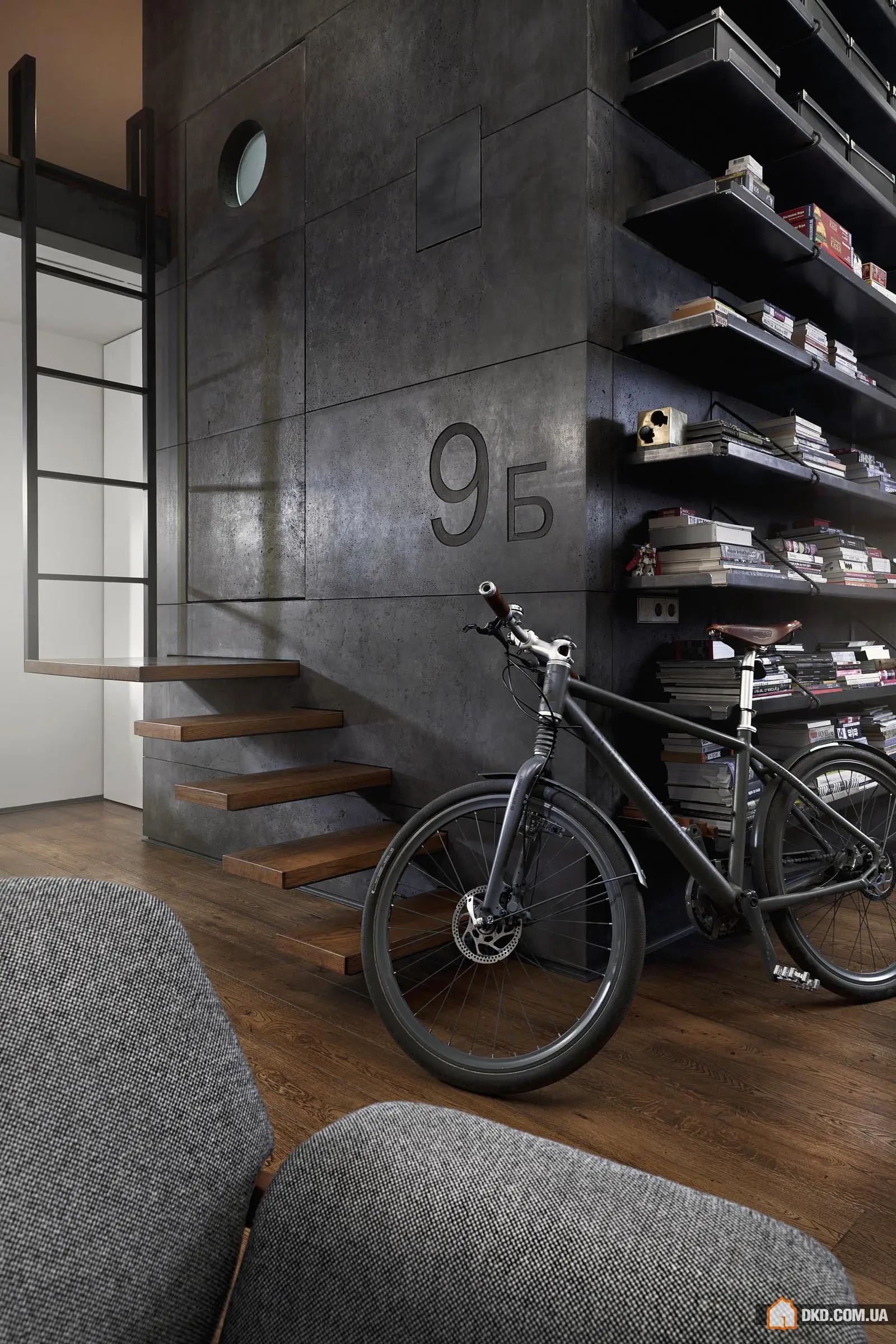 Design Loft in Sofia - 8