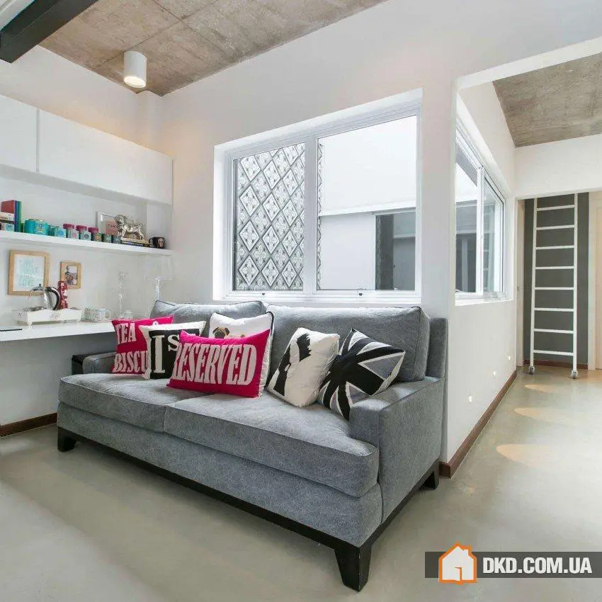 Інтер'єр будинку в Бразилії. Проект DT Studio. - Gallery image 4