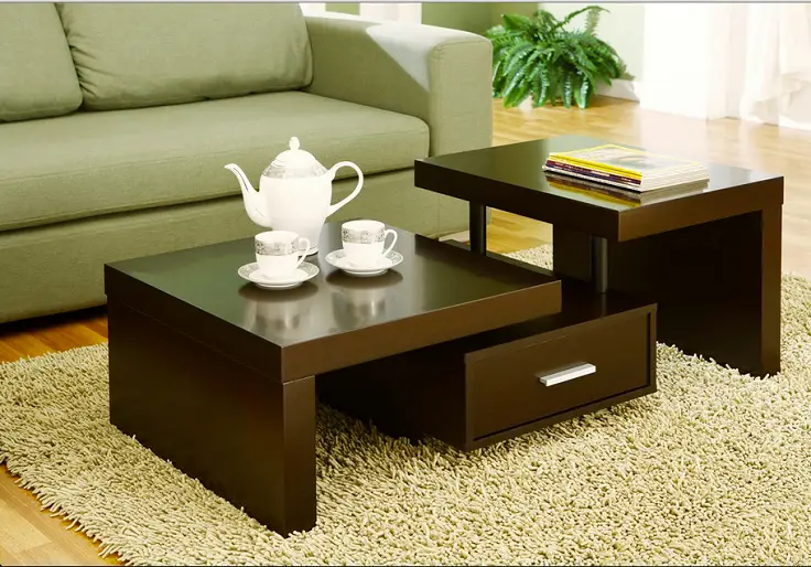 Inspirierende Ideen für Coffee Table Designs ᴬᵁ - 2