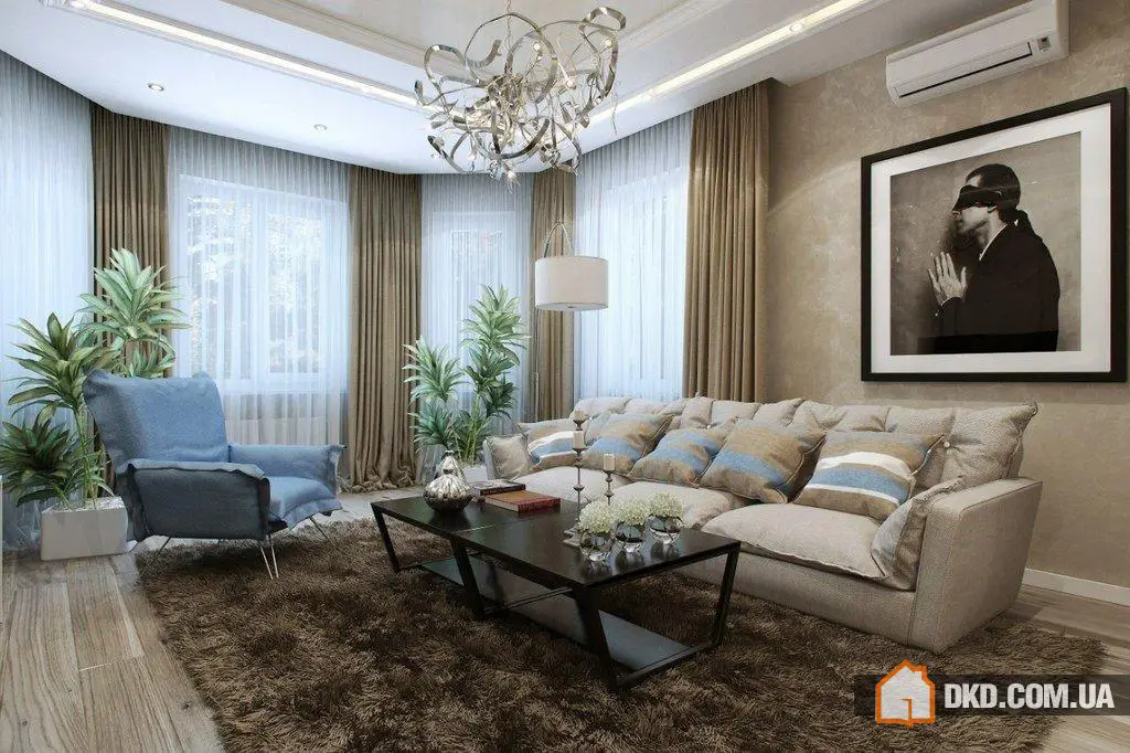 Ideas de diseño para la sala de estar - Gallery image 2