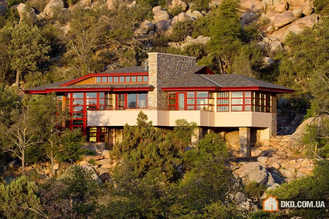 Hinshaw par Michael Rust – Architect LLC - Gallery image 5