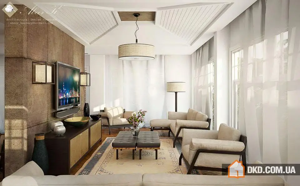 Вражаючий сучасний будинок із елегантним інтер'єром - Gallery image 0