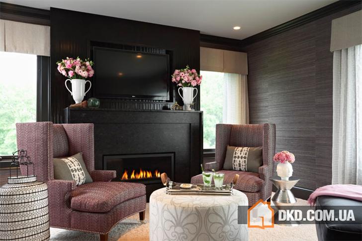 Замечательные интерьеры от Lucy Interior Design