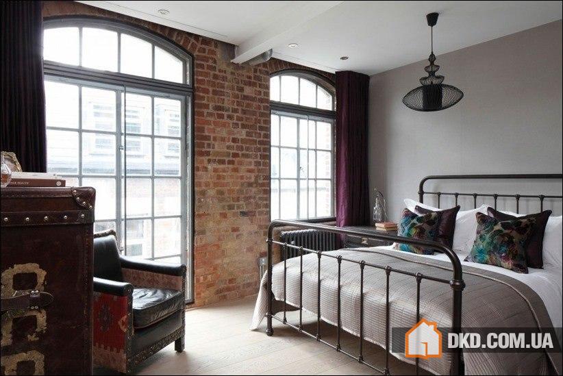 Loft от дизайнера Оливье Бернса
