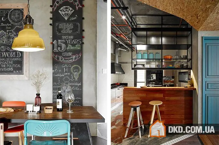 Лофт у теплих тонах у Тайбє - Gallery image 5