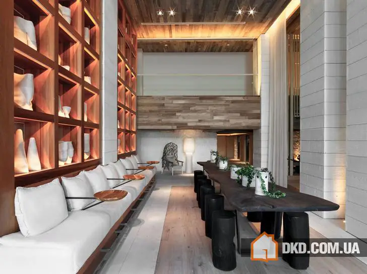 Сучасний еко-дизайн у готелі 1 Hotel у Майамі - Gallery image 6